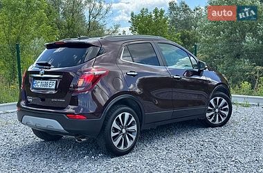 Внедорожник / Кроссовер Buick Encore 2017 в Дрогобыче