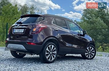 Внедорожник / Кроссовер Buick Encore 2017 в Дрогобыче