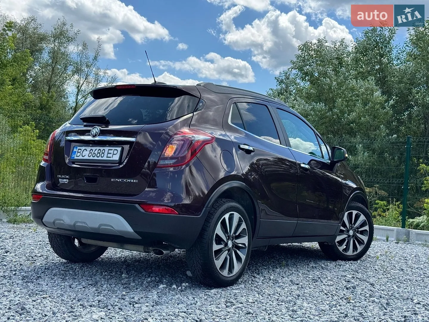 2017 Buick Encore - мініатюра 20