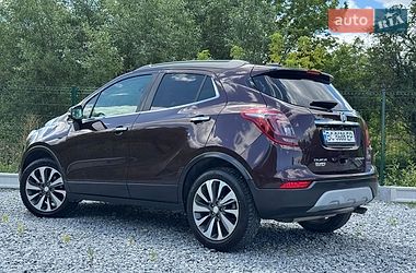 Внедорожник / Кроссовер Buick Encore 2017 в Дрогобыче