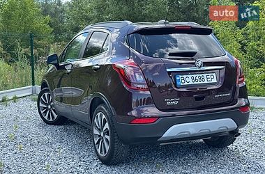 Внедорожник / Кроссовер Buick Encore 2017 в Дрогобыче