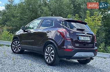 Внедорожник / Кроссовер Buick Encore 2017 в Дрогобыче