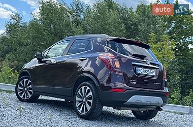Внедорожник / Кроссовер Buick Encore 2017 в Дрогобыче