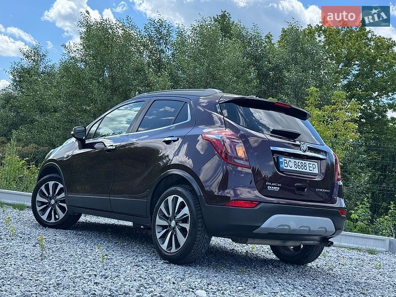 Внедорожник / Кроссовер Buick Encore 2017 в Дрогобыче