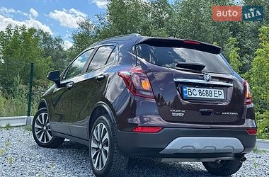 Внедорожник / Кроссовер Buick Encore 2017 в Дрогобыче