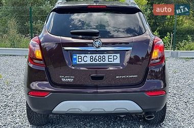 Внедорожник / Кроссовер Buick Encore 2017 в Дрогобыче