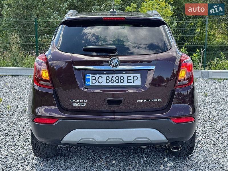 Внедорожник / Кроссовер Buick Encore 2017 в Дрогобыче