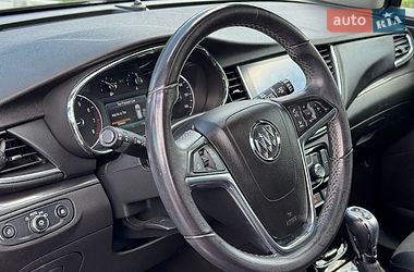 Внедорожник / Кроссовер Buick Encore 2017 в Дрогобыче