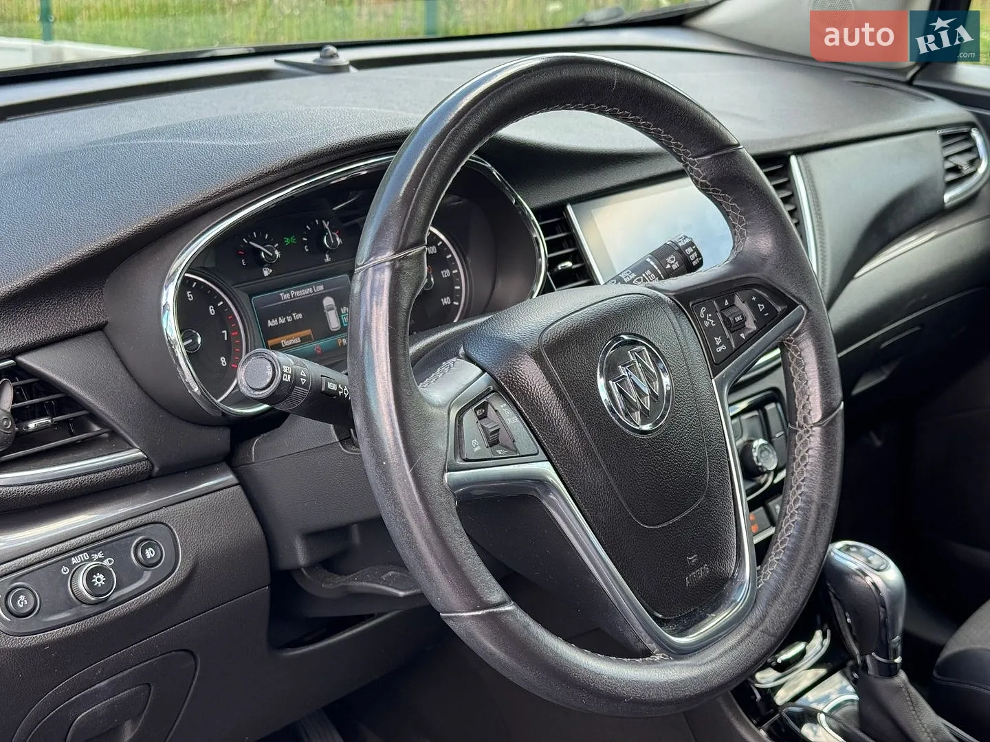 2017 Buick Encore - мініатюра 33