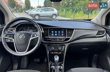 Внедорожник / Кроссовер Buick Encore 2017 в Дрогобыче