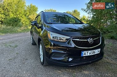 Внедорожник / Кроссовер Buick Encore 2017 в Городенке