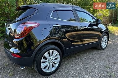 Позашляховик / Кросовер Buick Encore 2017 в Городенці