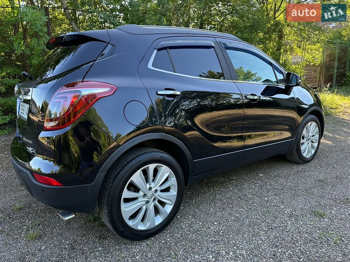 2017 Buick Encore - мініатюра 6