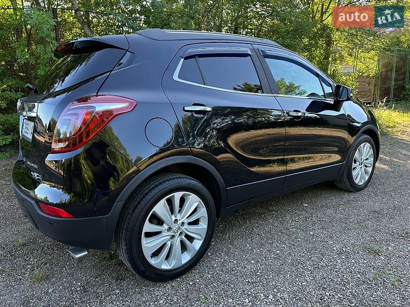 Позашляховик / Кросовер Buick Encore 2017 в Городенці