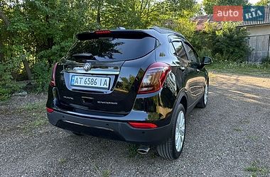 Позашляховик / Кросовер Buick Encore 2017 в Городенці