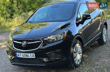 Позашляховик / Кросовер Buick Encore 2017 в Городенці