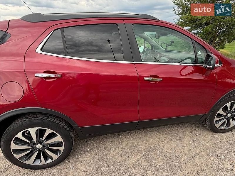 Позашляховик / Кросовер Buick Encore 2019 в Києві