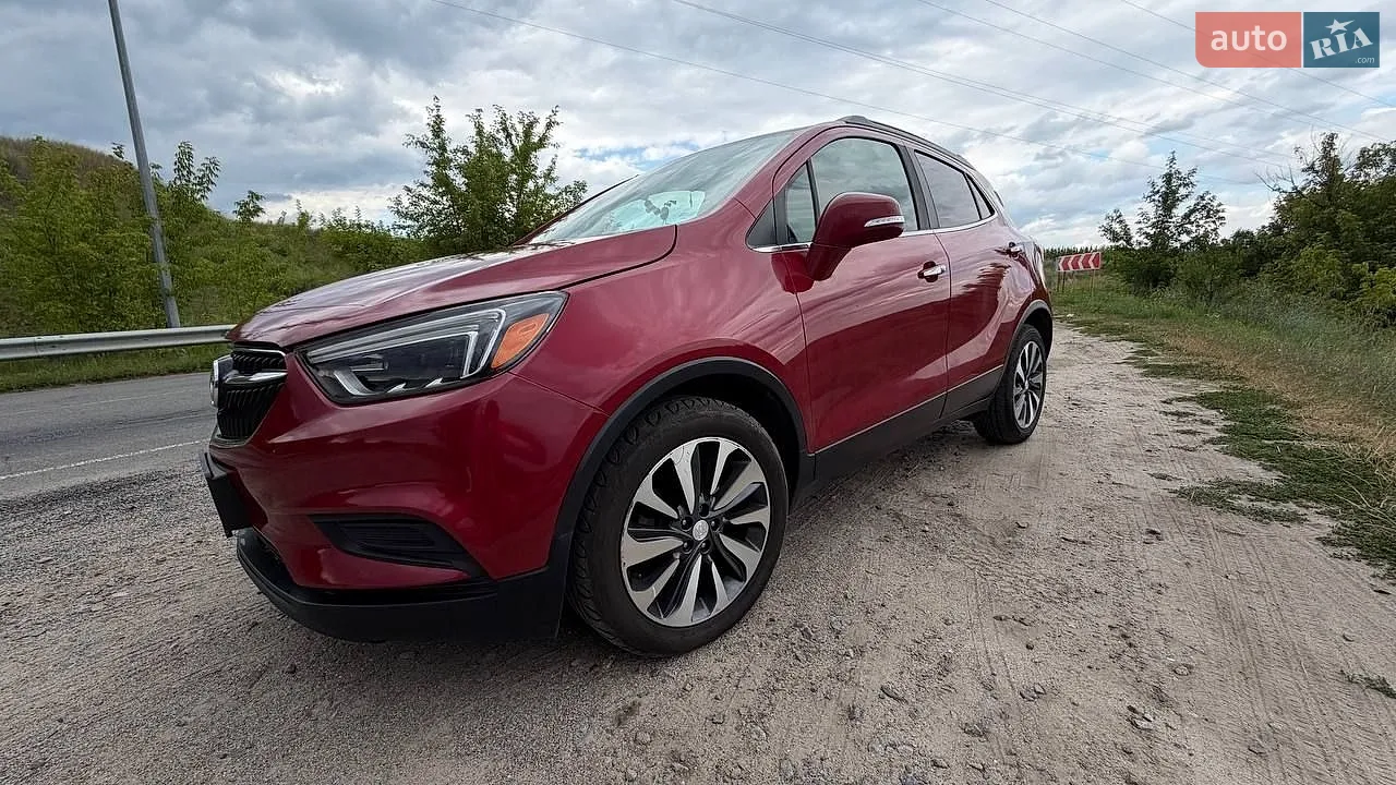 2019 Buick Encore - мініатюра 14