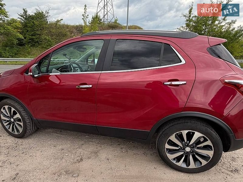 Позашляховик / Кросовер Buick Encore 2019 в Києві