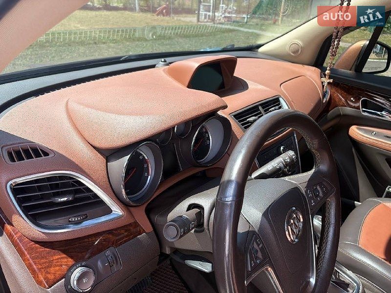 Buick Encore, фото з оголошення