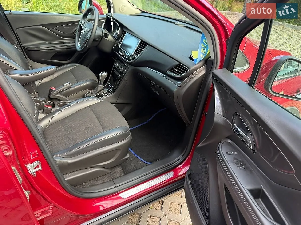 2018 Buick Encore - мініатюра 30