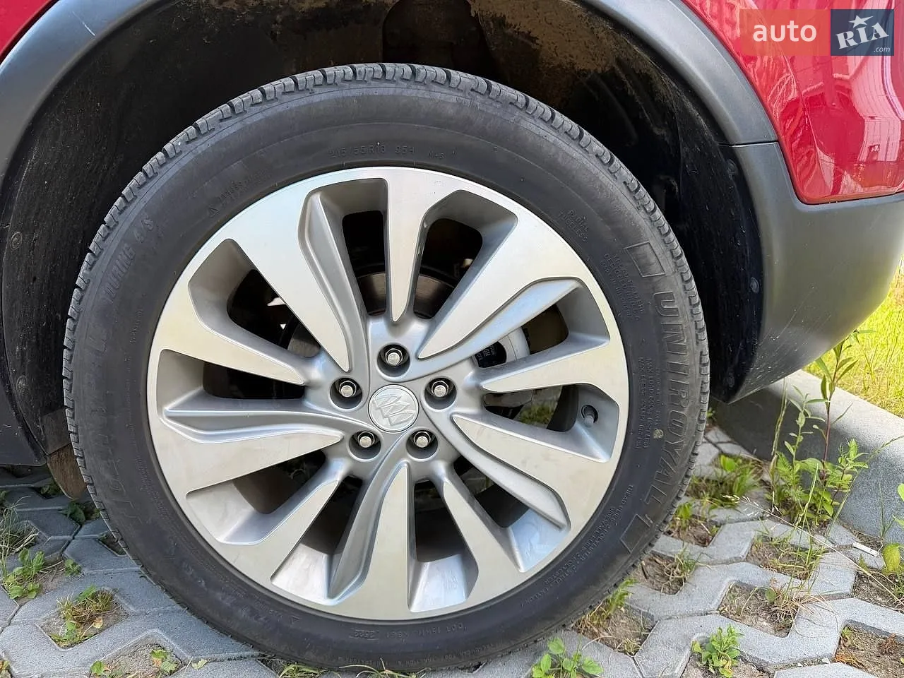 2018 Buick Encore - мініатюра 36