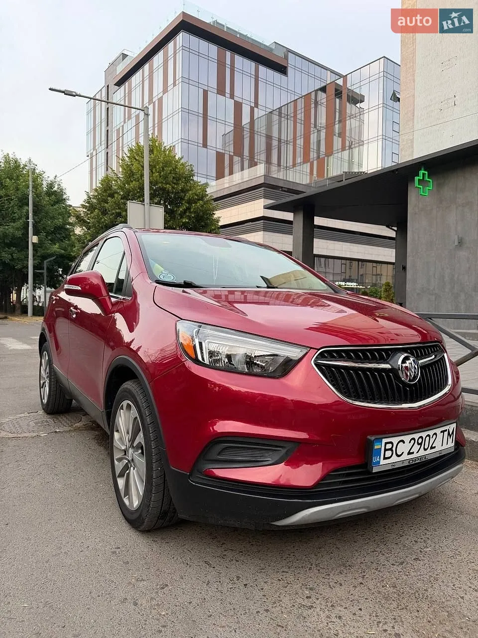 2018 Buick Encore - мініатюра 34