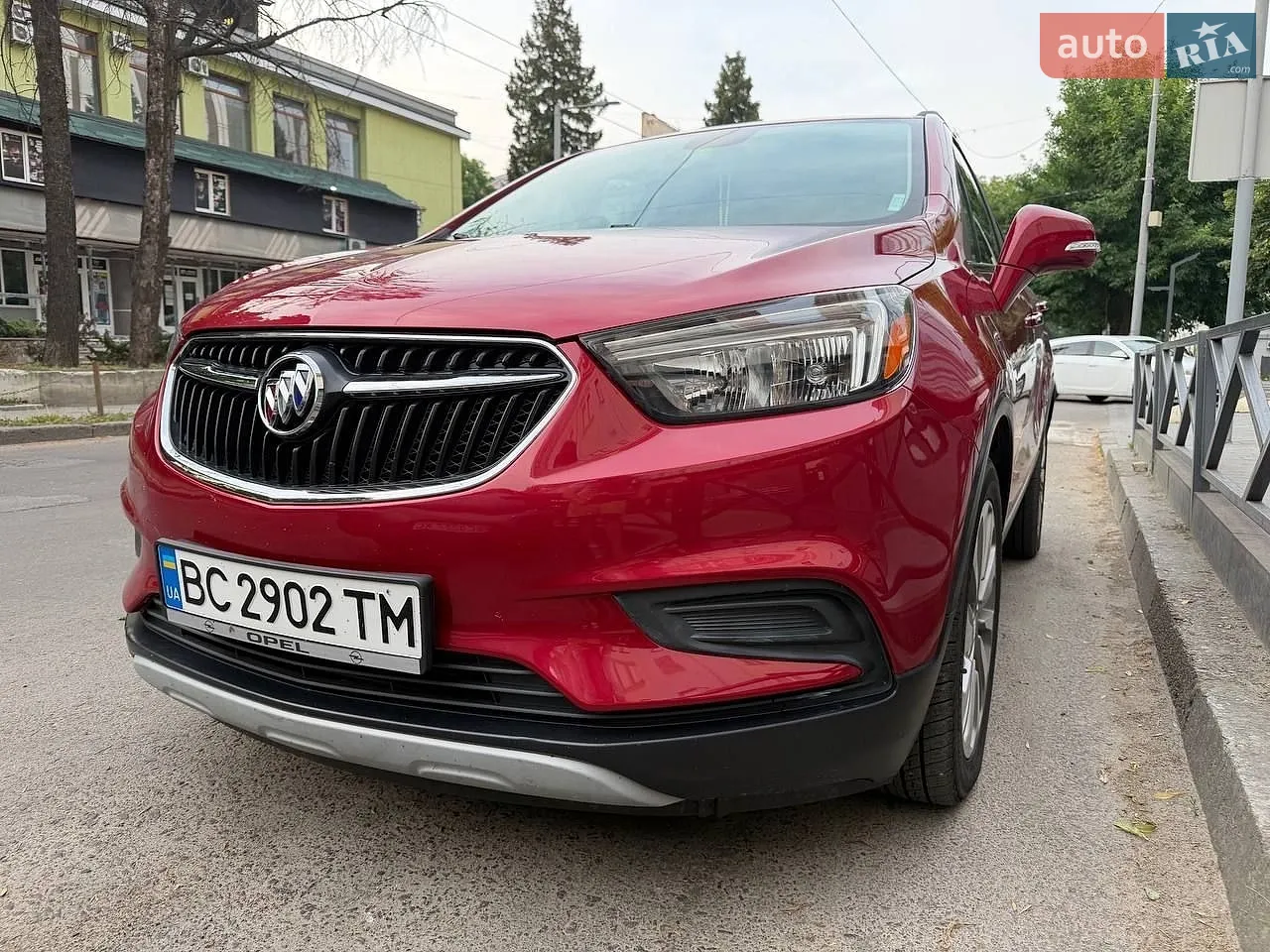 2018 Buick Encore - мініатюра 28