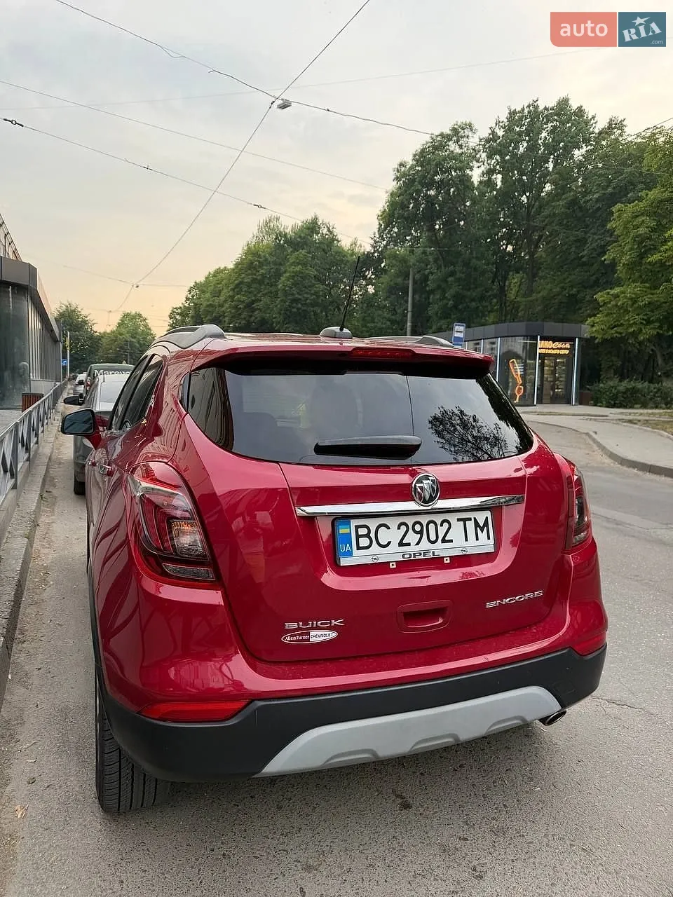 2018 Buick Encore - мініатюра 29