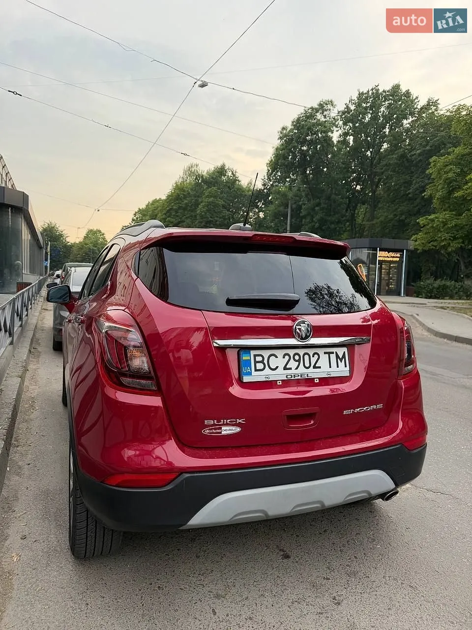 2018 Buick Encore - мініатюра 35