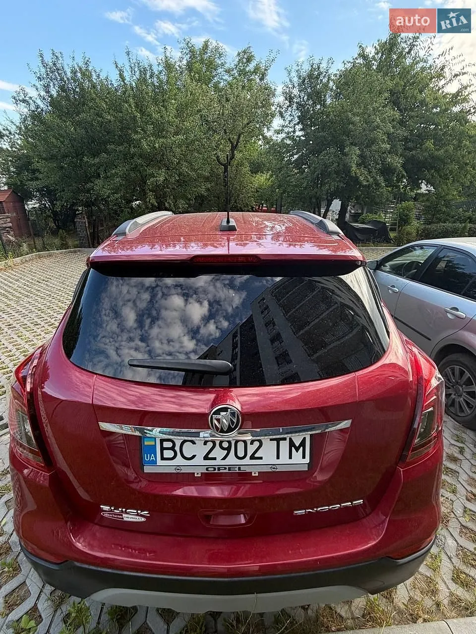2018 Buick Encore - мініатюра 38