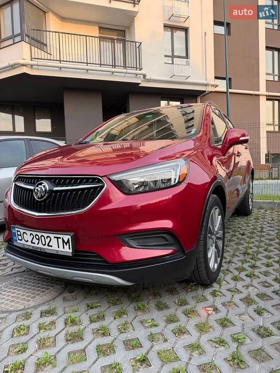 2018 Buick Encore - фото 1