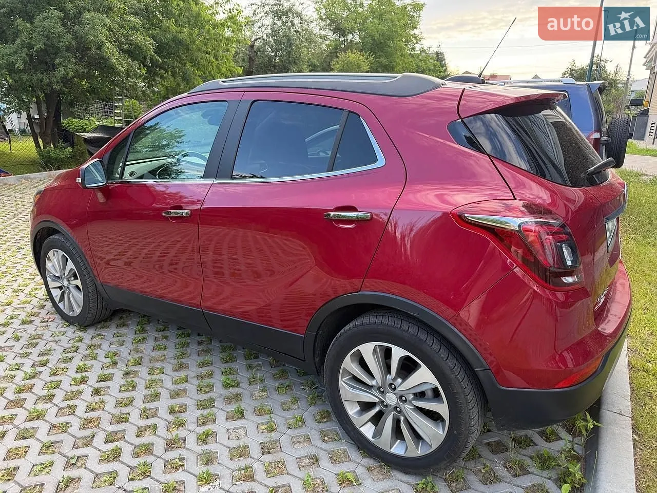 2018 Buick Encore - мініатюра 40