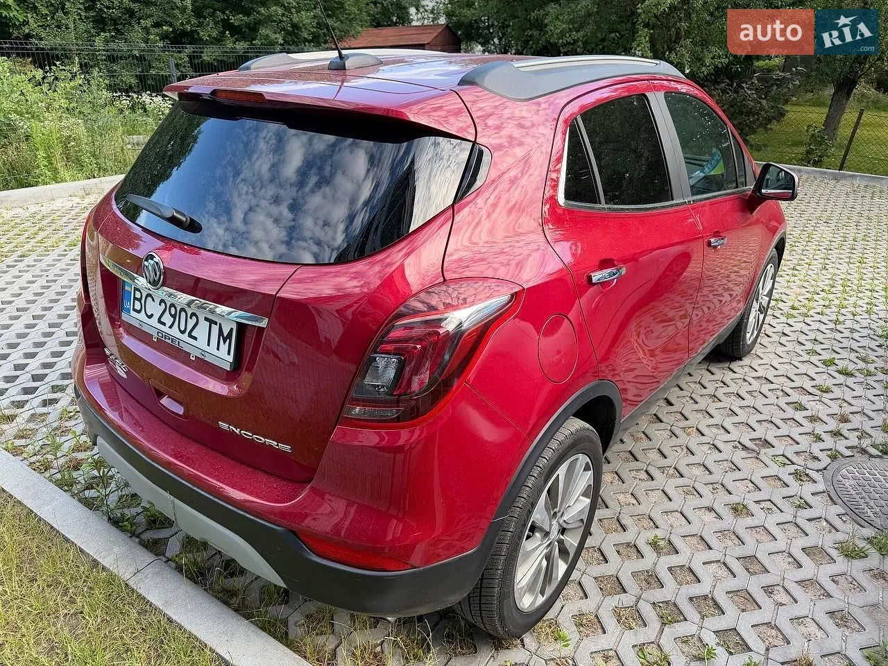 2018 Buick Encore - мініатюра 41