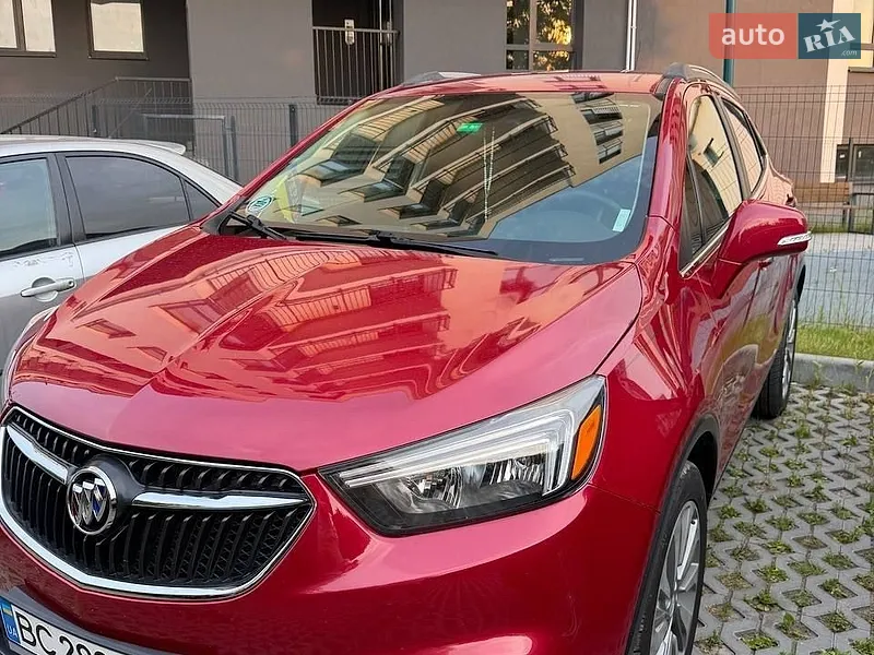 Buick Encore
