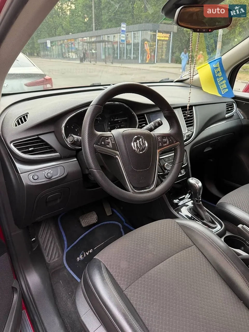 2018 Buick Encore - мініатюра 43
