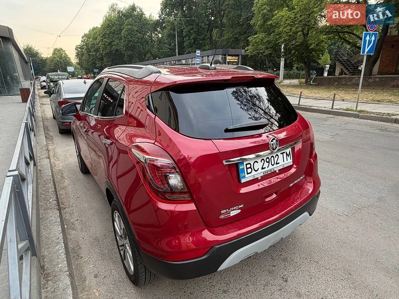 2018 Buick Encore - мініатюра 45