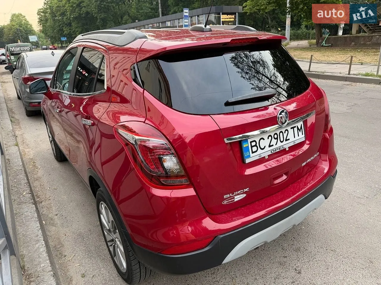 2018 Buick Encore - мініатюра 46