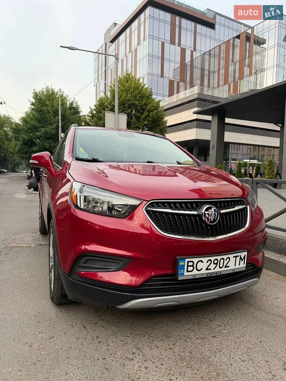 2018 Buick Encore - мініатюра 47