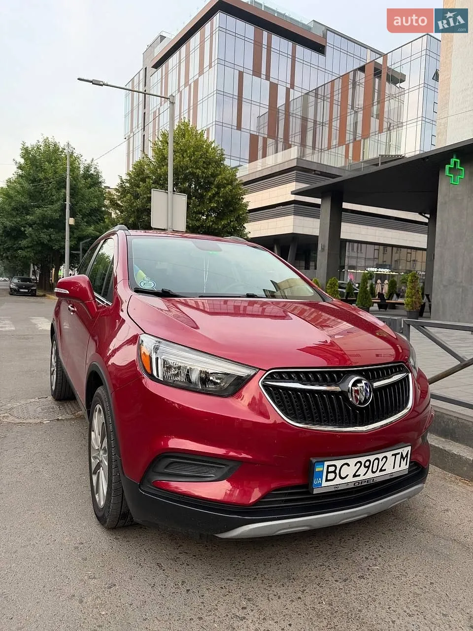 2018 Buick Encore - мініатюра 48