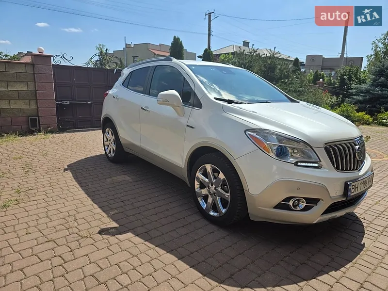 Buick Encore