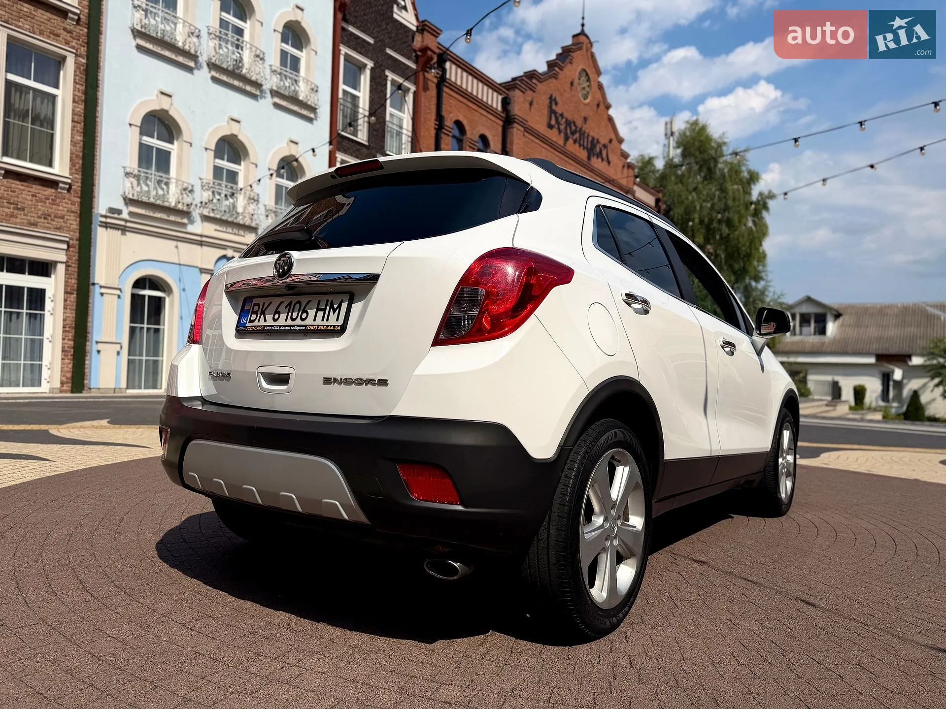 2015 Buick Encore - мініатюра 9