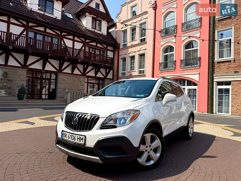 Buick Encore
