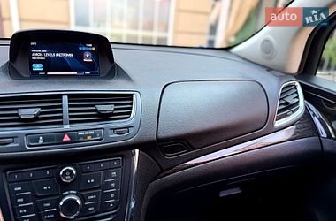Внедорожник / Кроссовер Buick Encore 2015 в Ровно фото 14 Внедорожник / Кроссовер Buick Encore 2015 в Ровно