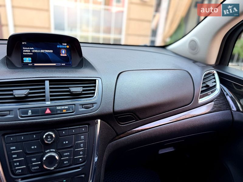 Внедорожник / Кроссовер Buick Encore 2015 в Ровно фото 14 Внедорожник / Кроссовер Buick Encore 2015 в Ровно