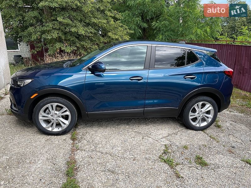 Внедорожник / Кроссовер Buick Encore 2020 в Надворной
