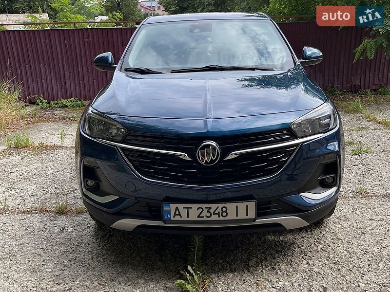 Внедорожник / Кроссовер Buick Encore 2020 в Надворной