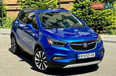 Позашляховик / Кросовер Buick Encore 2017 в Одесі