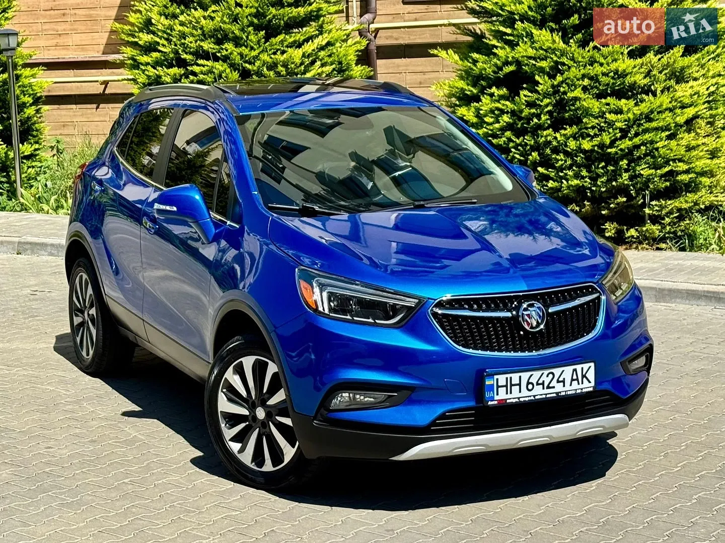 2017 Buick Encore - мініатюра 7