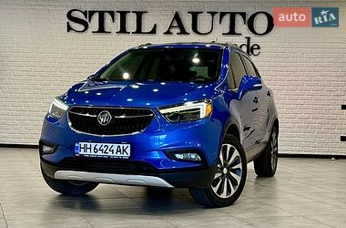Позашляховик / Кросовер Buick Encore 2017 в Одесі